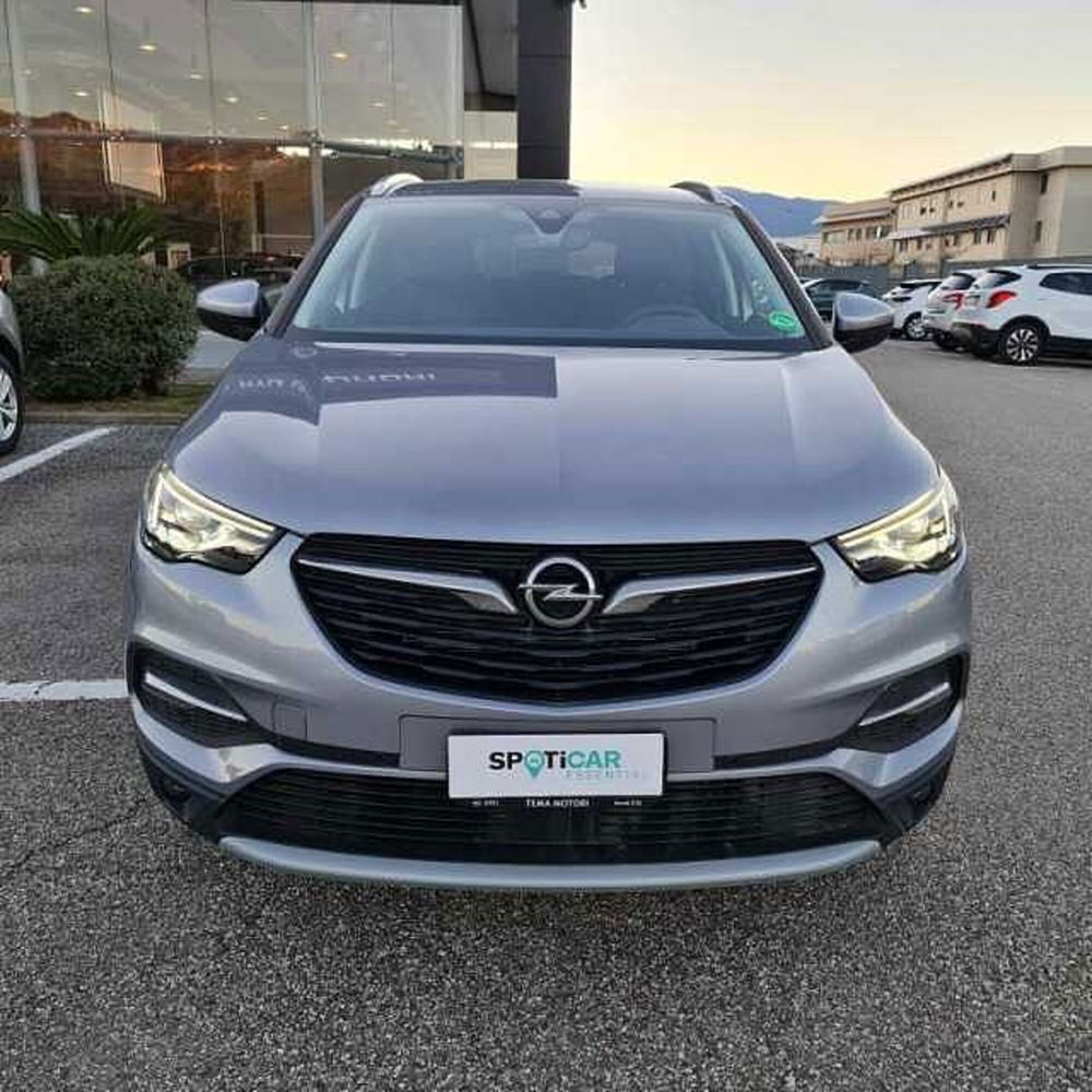 Opel Grandland X usata a Cosenza (2)