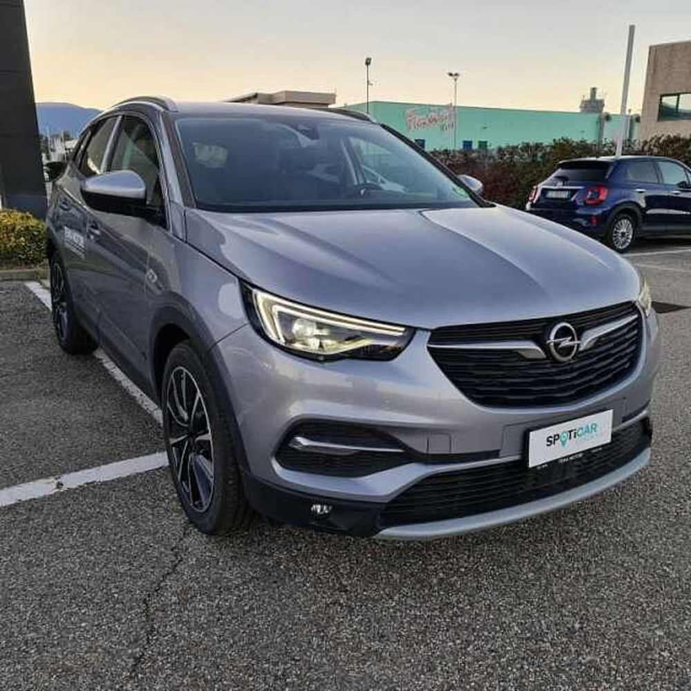 Opel Grandland X usata a Cosenza (3)