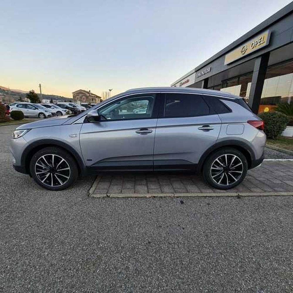 Opel Grandland X usata a Cosenza (4)