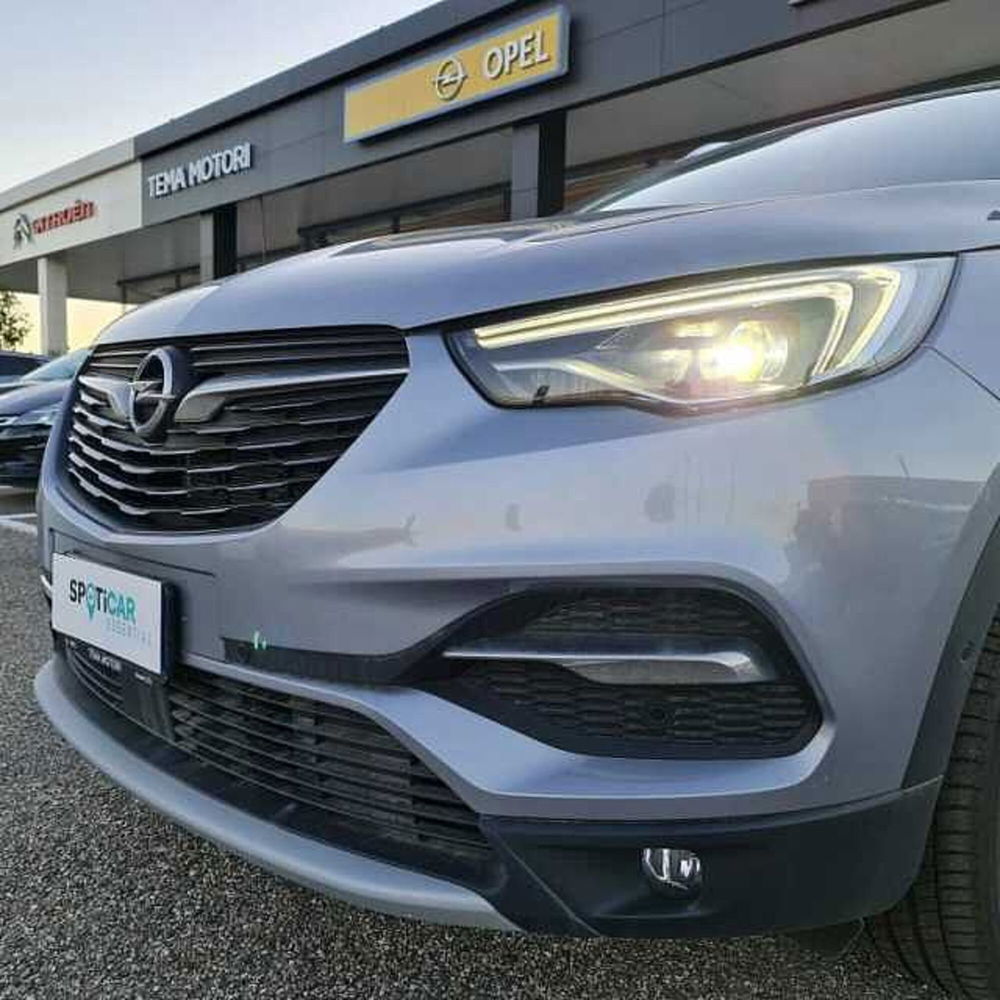 Opel Grandland X usata a Cosenza (7)