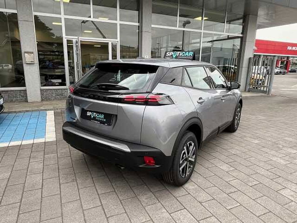 Peugeot 2008 nuova a Milano (5)