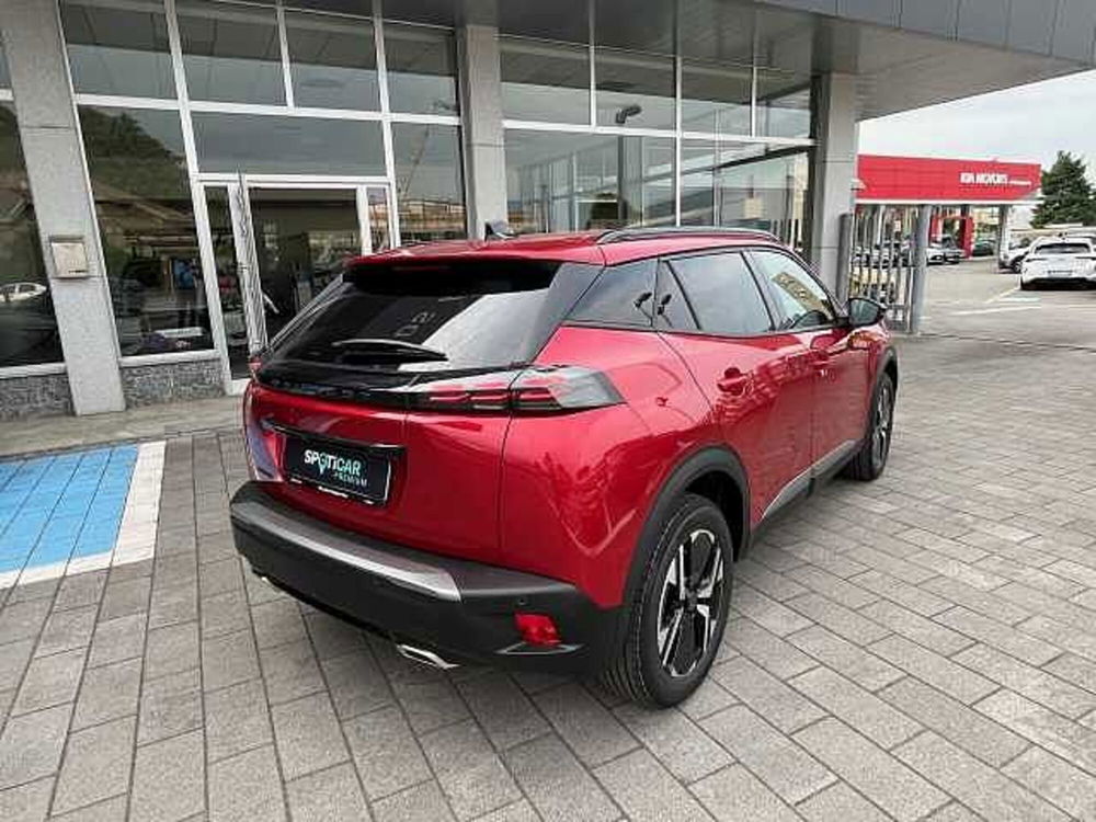 Peugeot 2008 nuova a Milano (5)