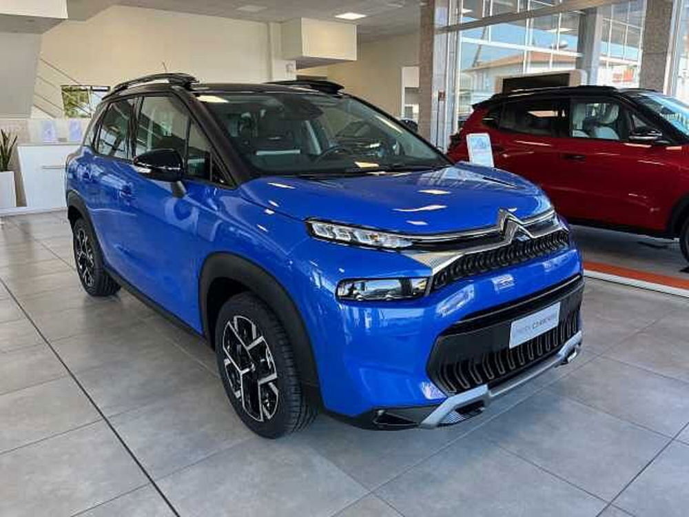 Citroen C3 Aircross nuova a Milano