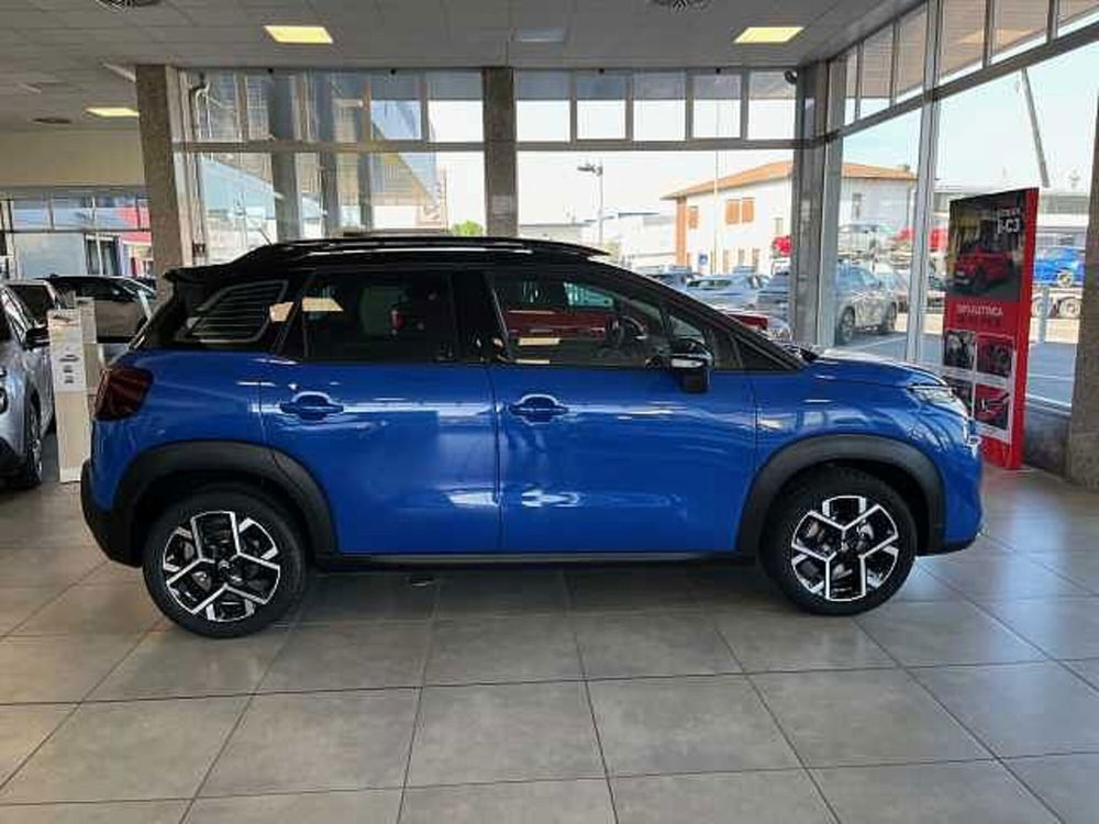 Citroen C3 Aircross nuova a Milano (4)