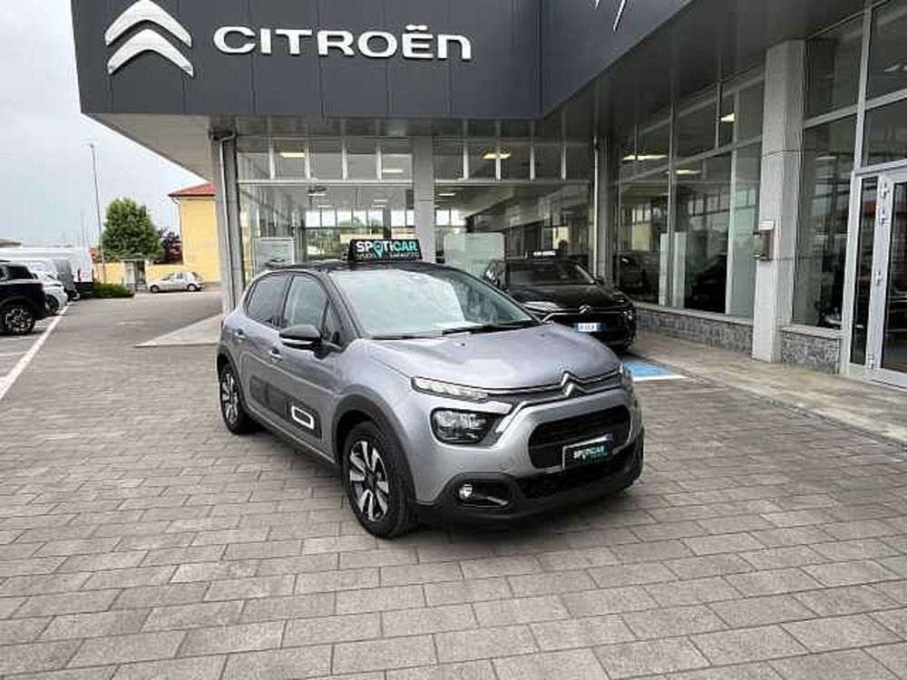 Citroen C3 usata a Milano