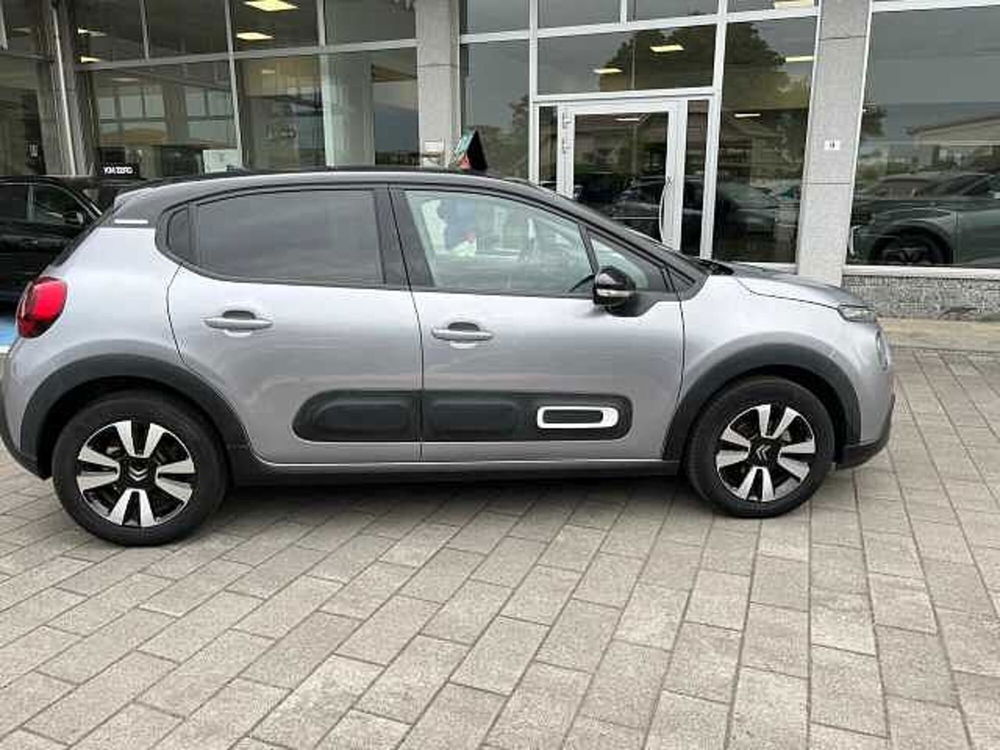 Citroen C3 usata a Milano (4)