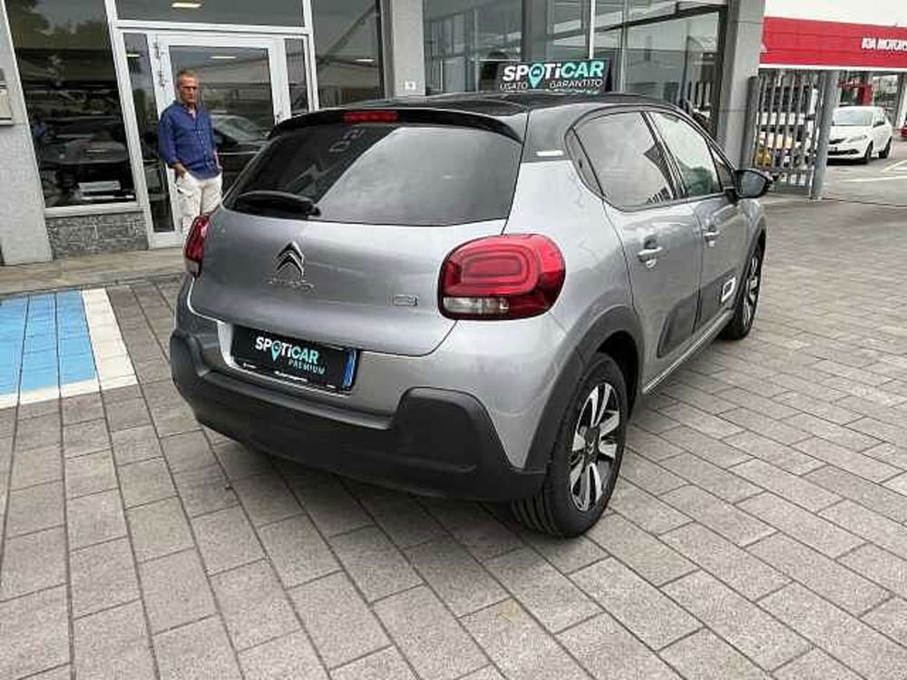 Citroen C3 usata a Milano (5)