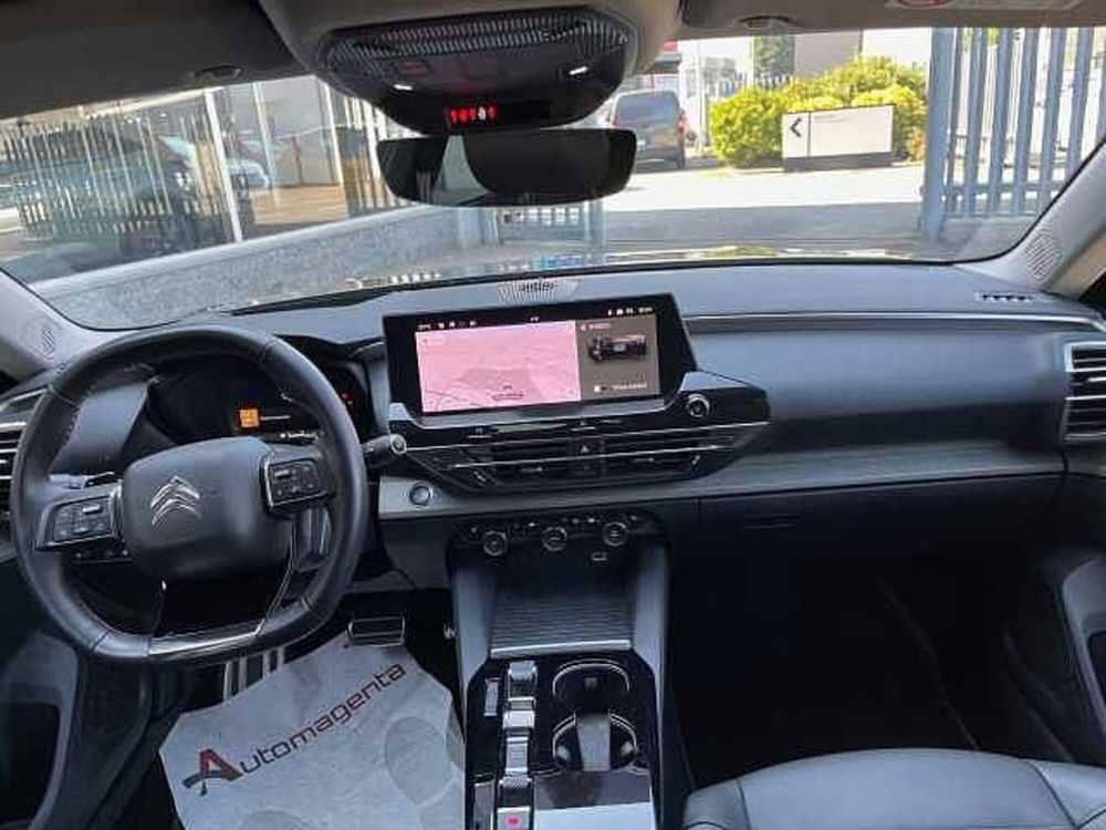 Citroen C5 X usata a Milano (9)