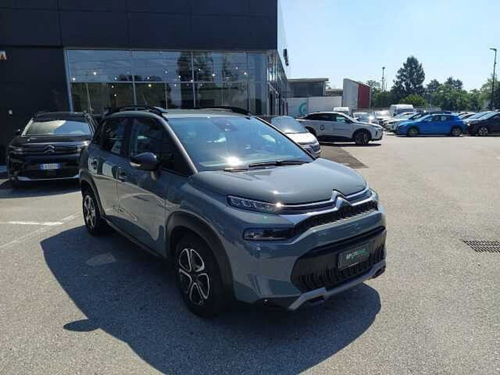 Citroen C3 Aircross usata a Milano