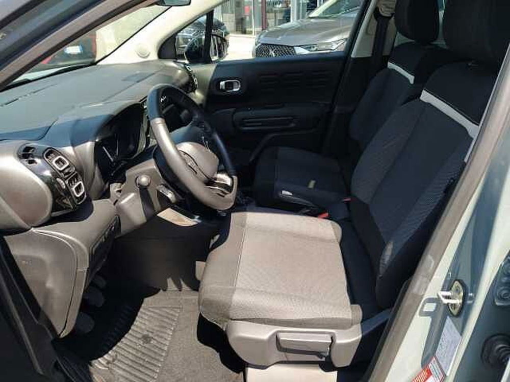 Citroen C3 Aircross usata a Milano (10)