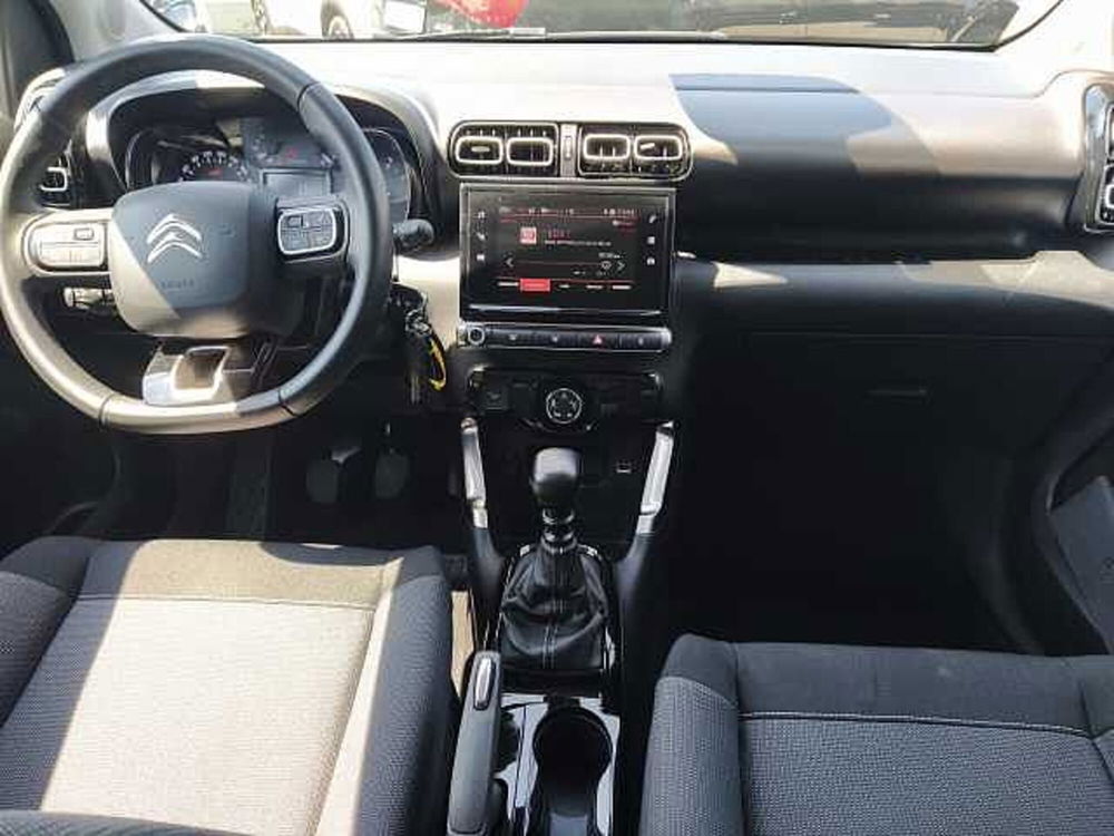 Citroen C3 Aircross usata a Milano (13)