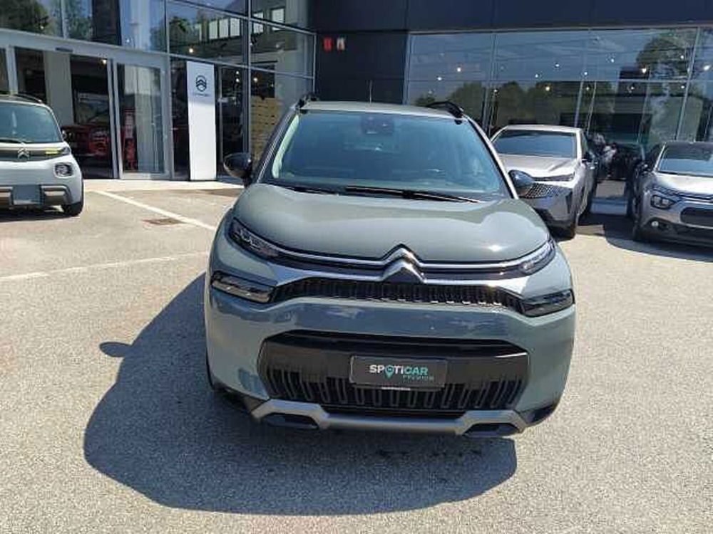 Citroen C3 Aircross usata a Milano (2)