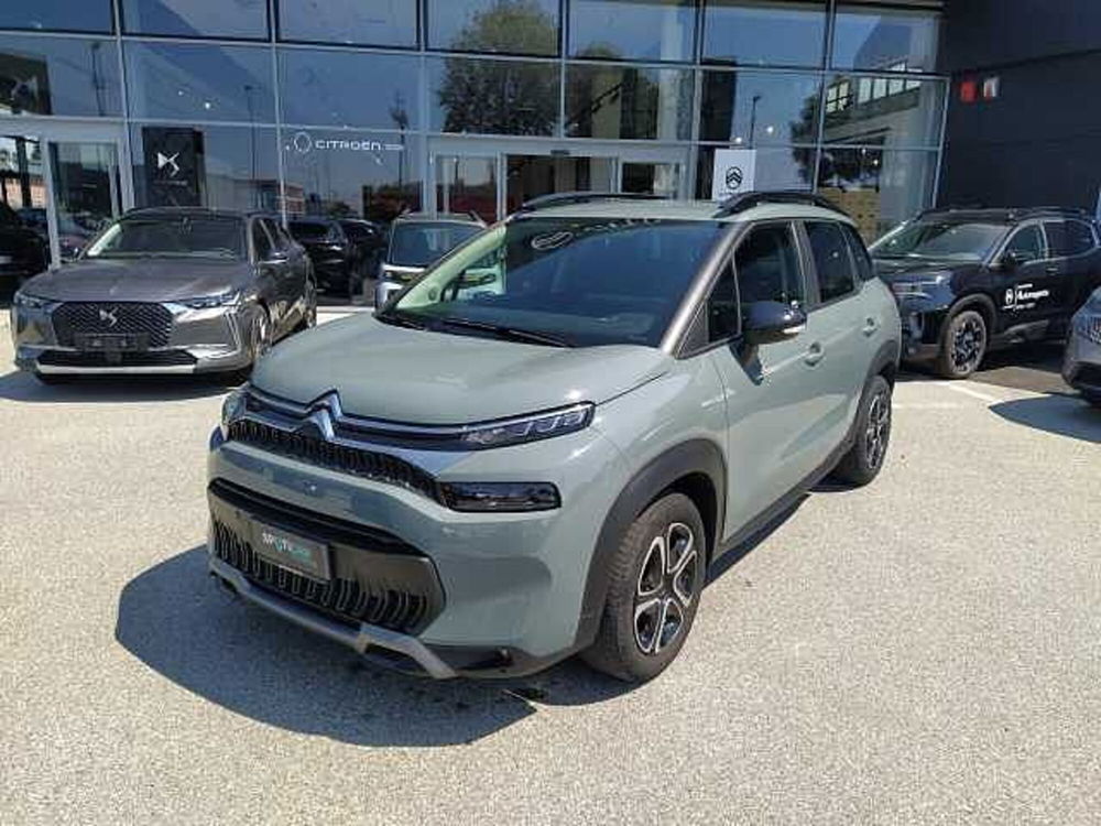 Citroen C3 Aircross usata a Milano (3)