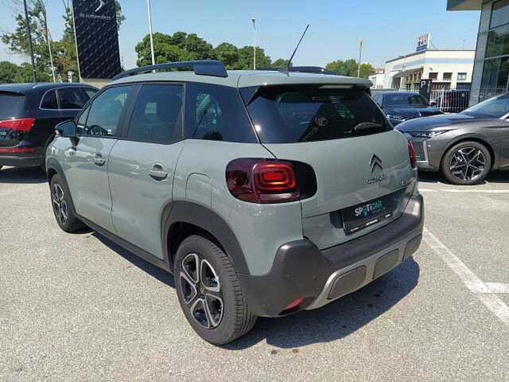 Citroen C3 Aircross usata a Milano (5)