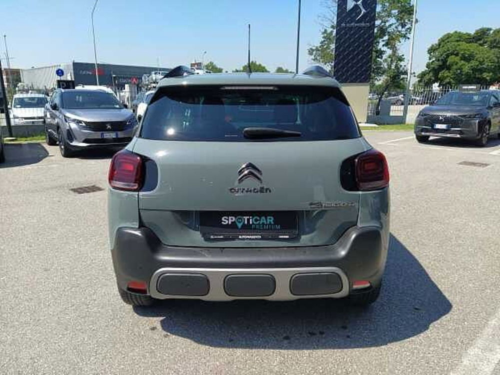 Citroen C3 Aircross usata a Milano (6)