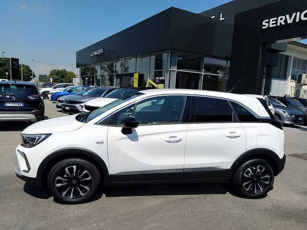 Opel Crossland nuova a Milano (4)