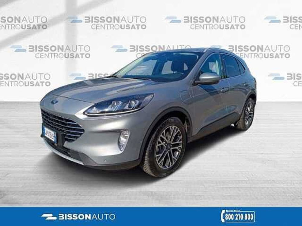 Ford Kuga usata a Vicenza