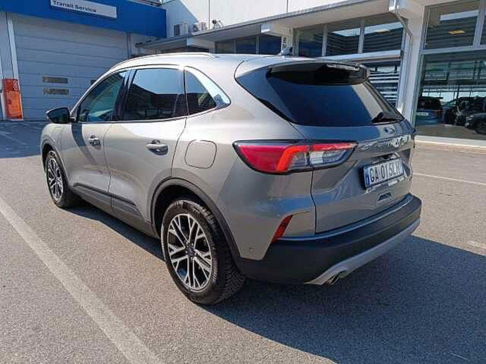 Ford Kuga usata a Vicenza (10)