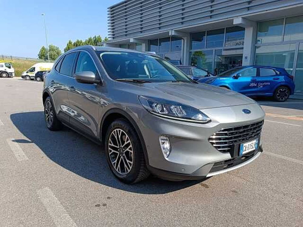 Ford Kuga usata a Vicenza (11)