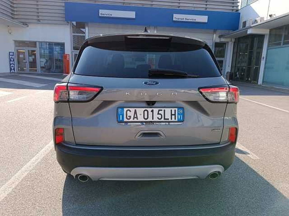 Ford Kuga usata a Vicenza (13)