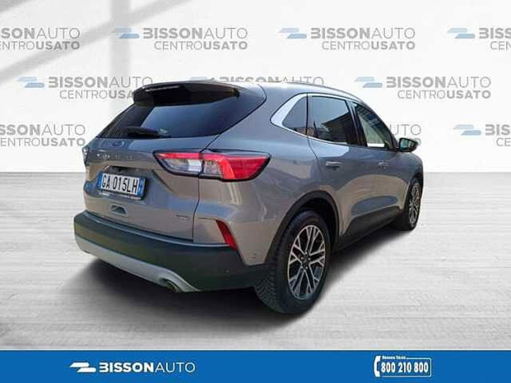 Ford Kuga usata a Vicenza (2)