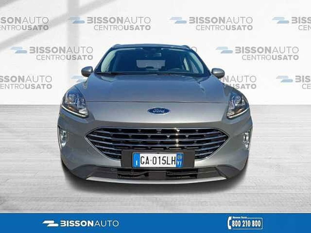 Ford Kuga usata a Vicenza (4)