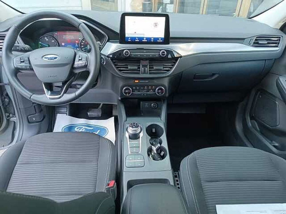 Ford Kuga usata a Vicenza (5)