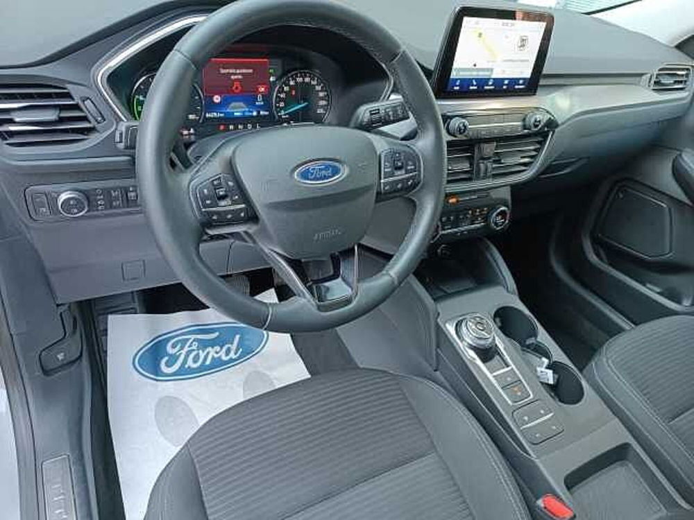 Ford Kuga usata a Vicenza (8)