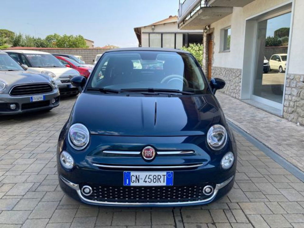 Fiat 500C Cabrio usata a Arezzo (2)