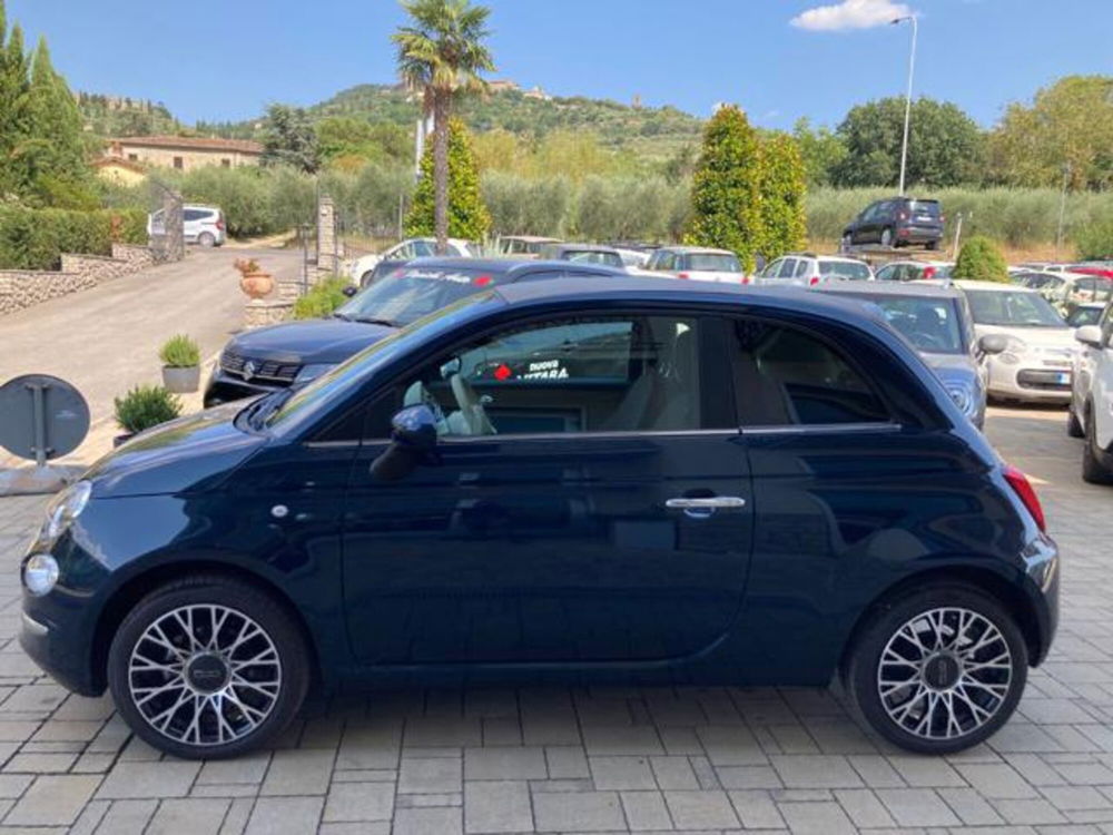 Fiat 500C Cabrio usata a Arezzo (5)