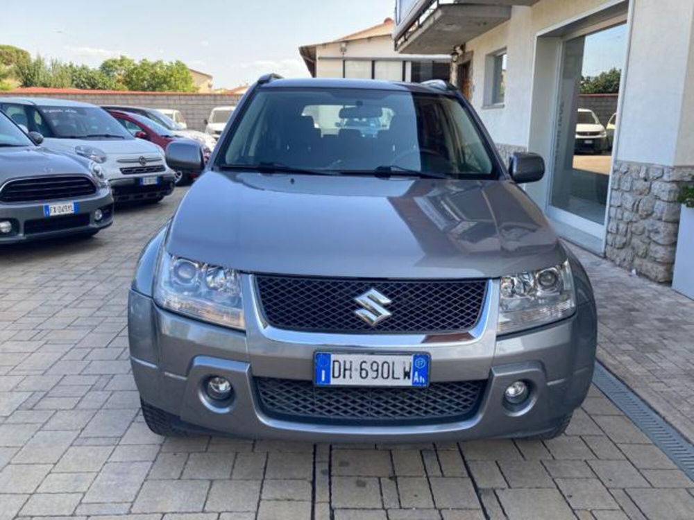 Suzuki Grand Vitara usata a Arezzo (2)