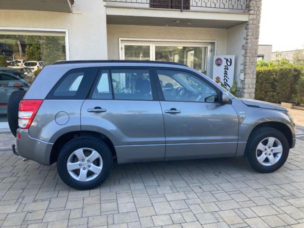 Suzuki Grand Vitara usata a Arezzo (4)