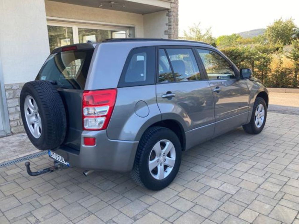 Suzuki Grand Vitara usata a Arezzo (5)