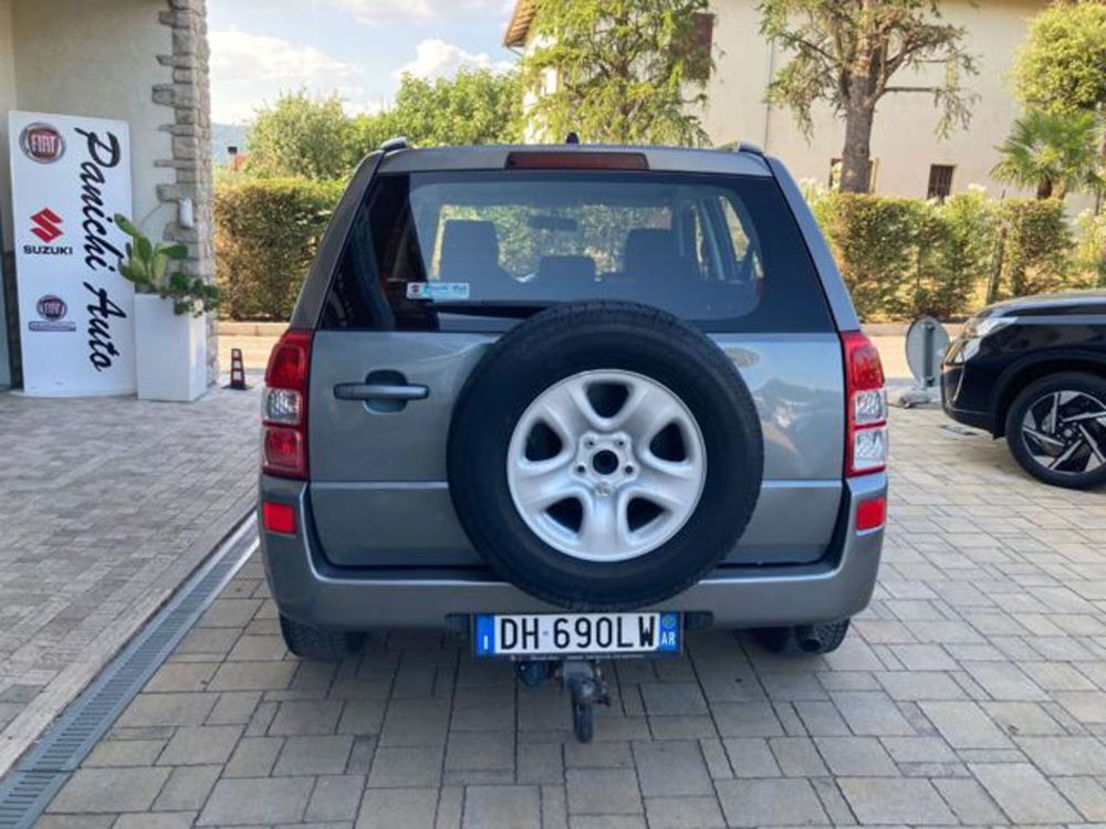 Suzuki Grand Vitara usata a Arezzo (7)