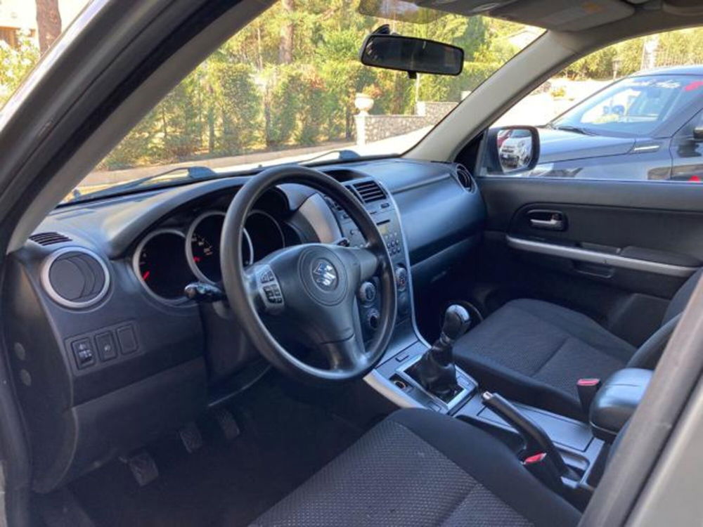 Suzuki Grand Vitara usata a Arezzo (8)