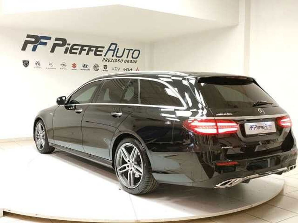 Mercedes-Benz Classe E Station Wagon usata a Teramo (3)