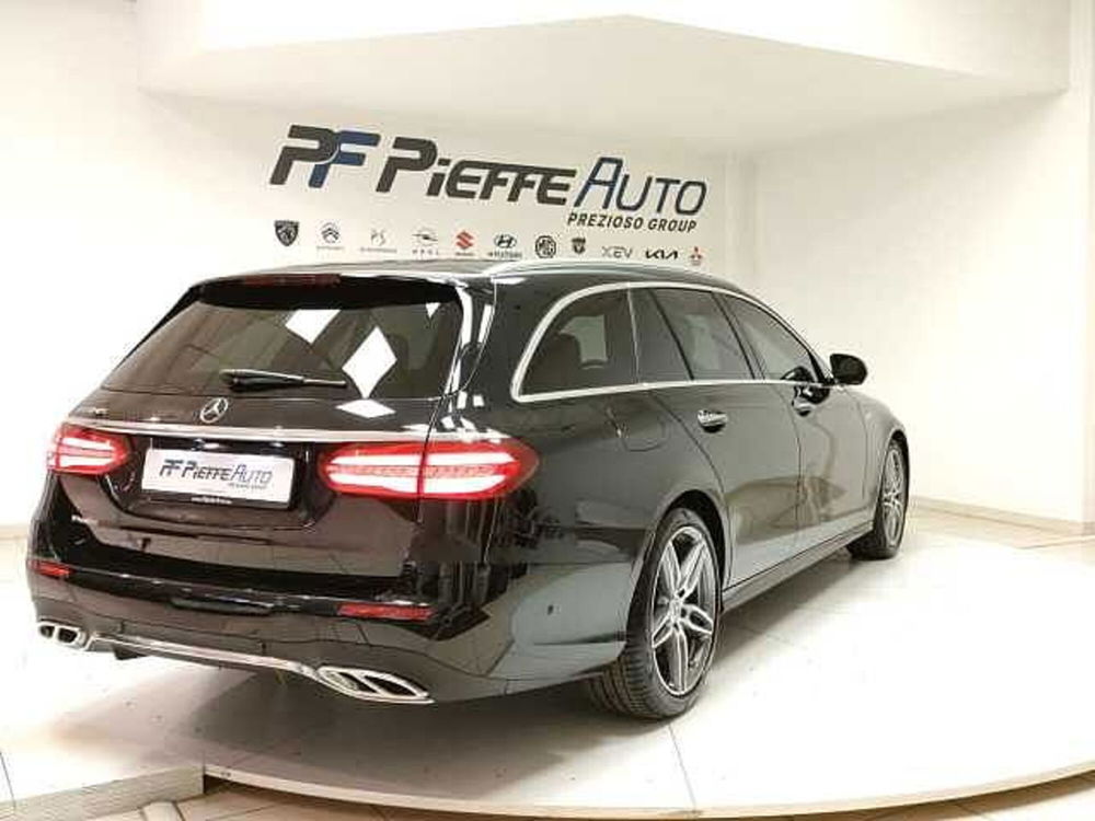 Mercedes-Benz Classe E Station Wagon usata a Teramo (4)