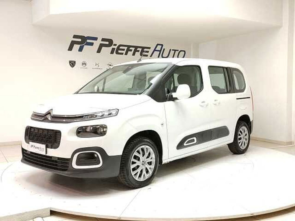 Citroen Berlingo usata a Teramo