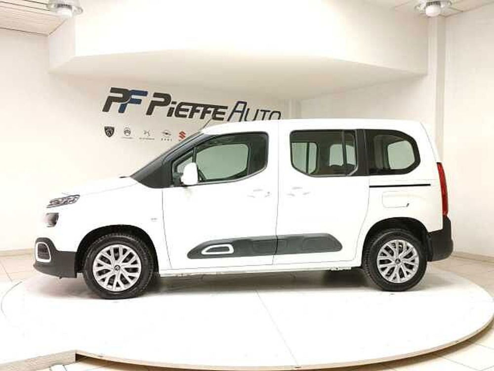 Citroen Berlingo usata a Teramo (2)