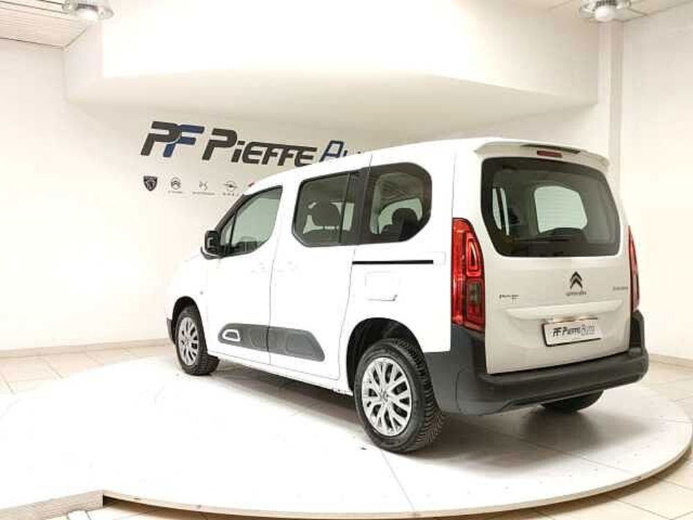 Citroen Berlingo usata a Teramo (3)