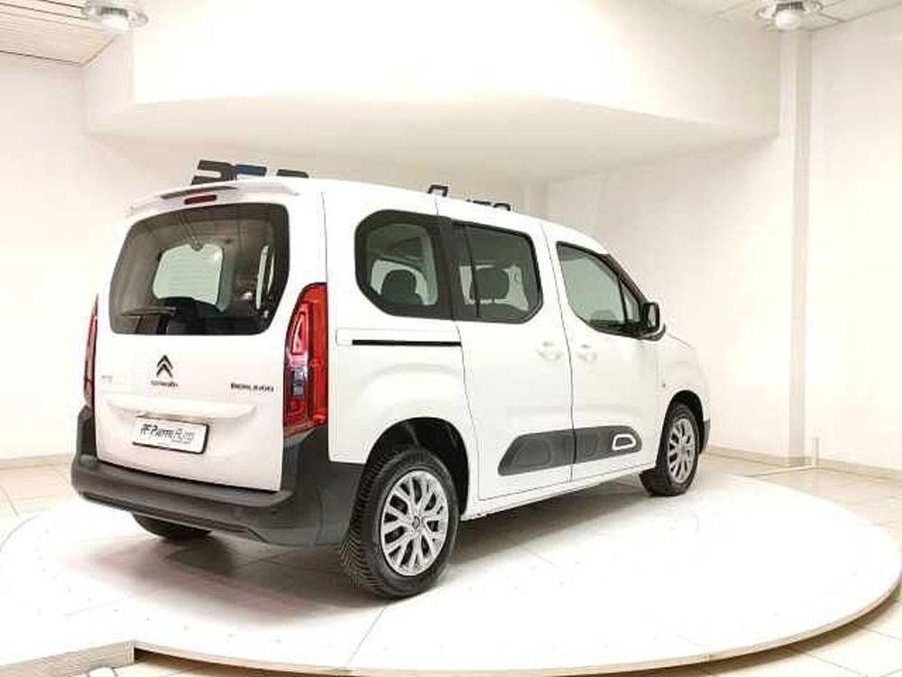 Citroen Berlingo usata a Teramo (4)