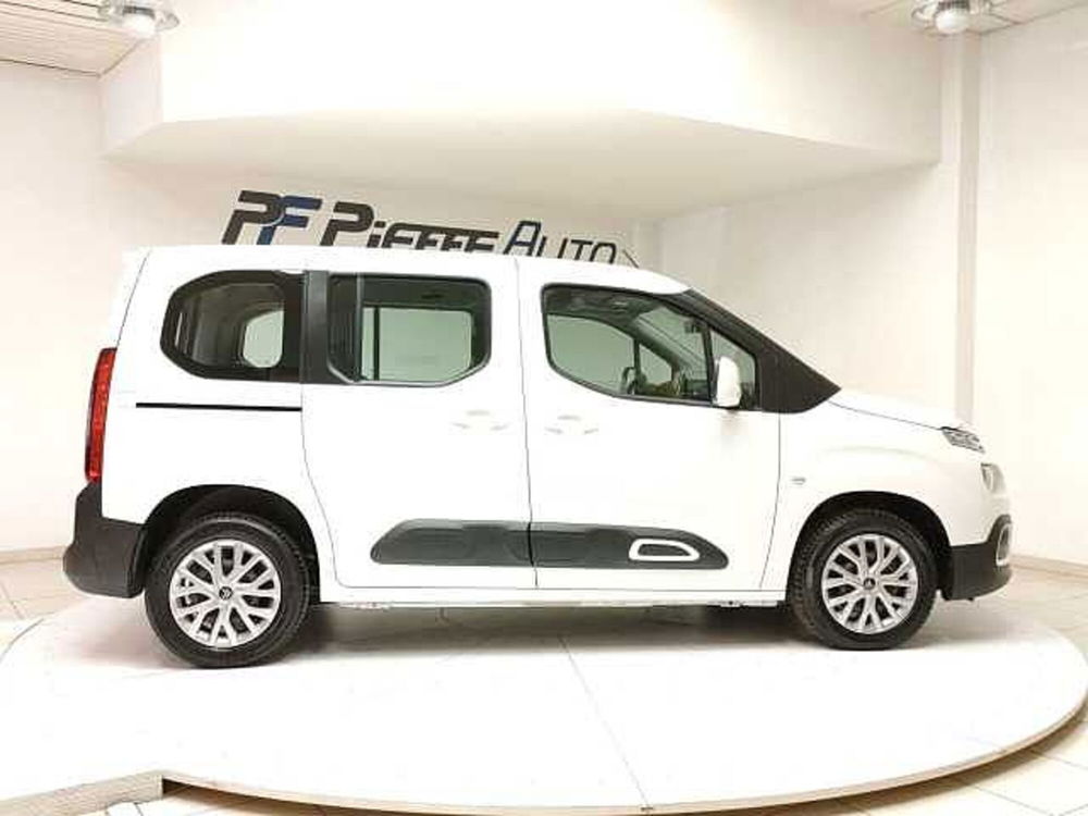 Citroen Berlingo usata a Teramo (5)