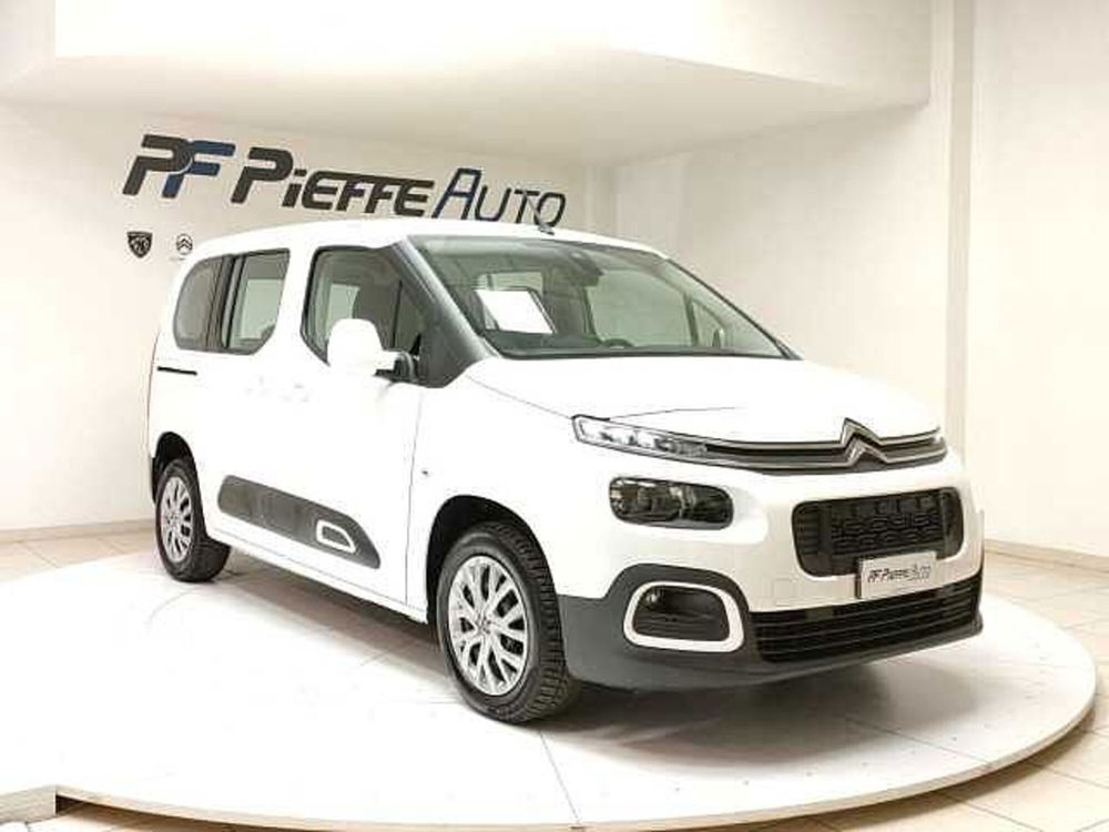 Citroen Berlingo usata a Teramo (6)