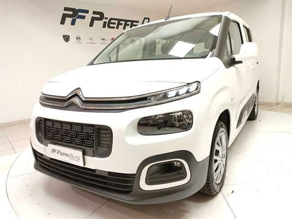 Citroen Berlingo usata a Teramo (8)