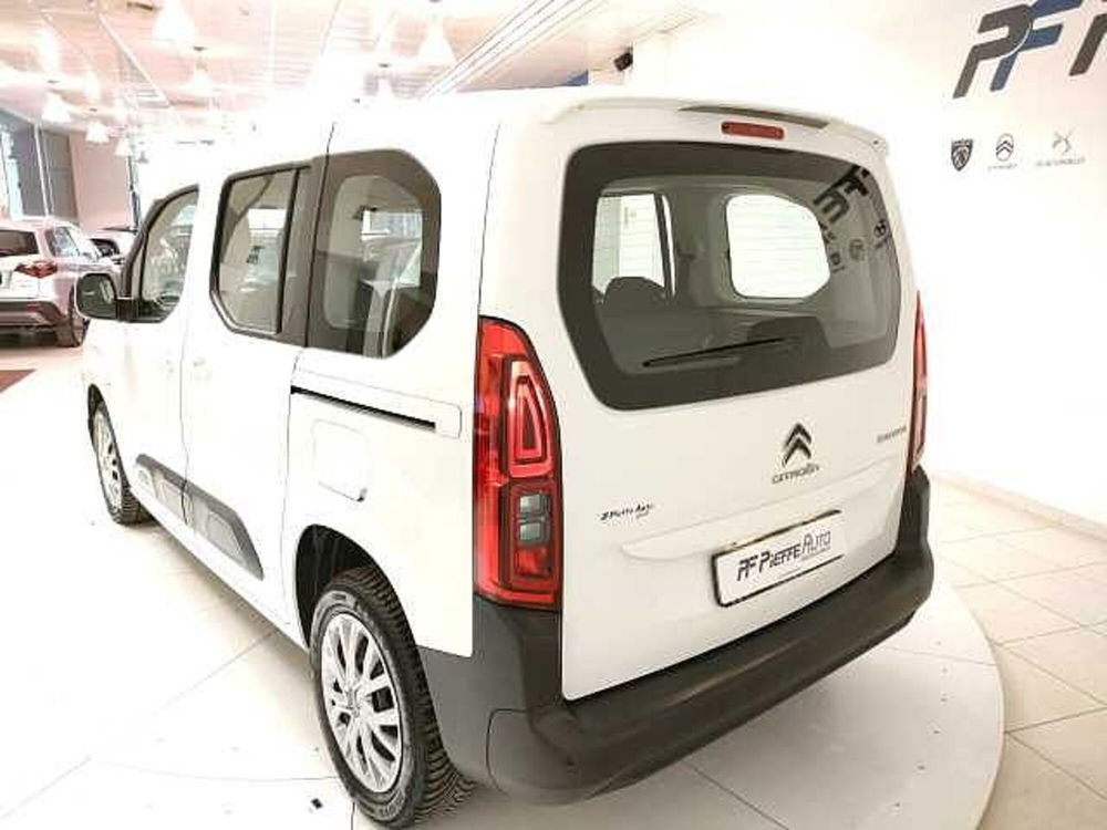 Citroen Berlingo usata a Teramo (9)