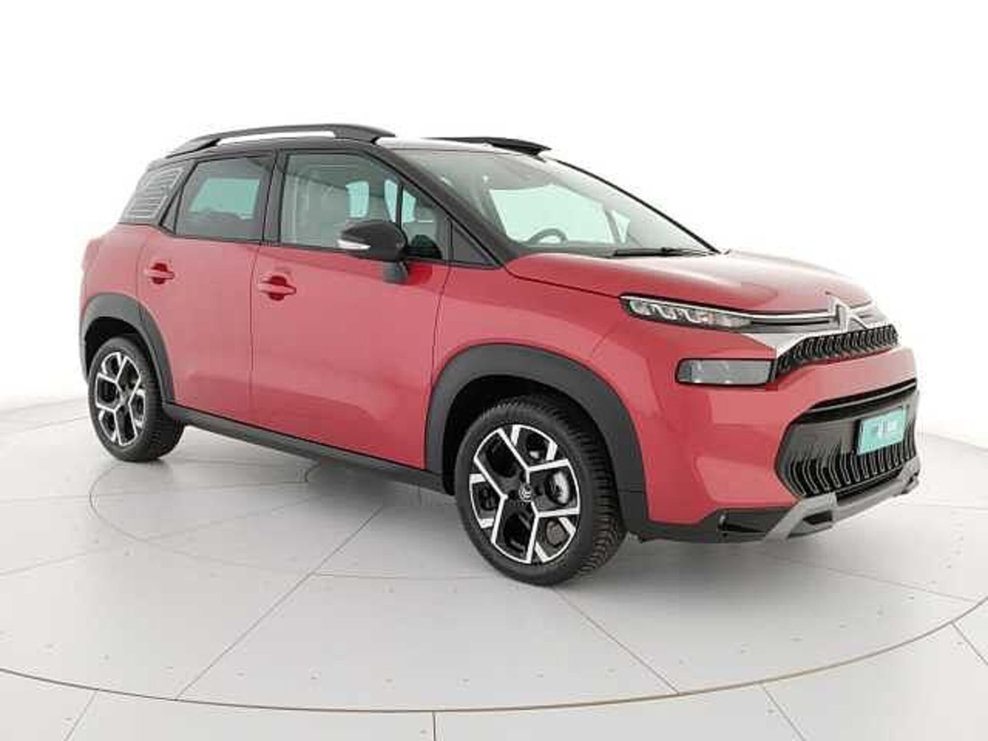 Citroen C3 Aircross 1.2 puretech Plus s&amp;s 110cv nuova a Teverola