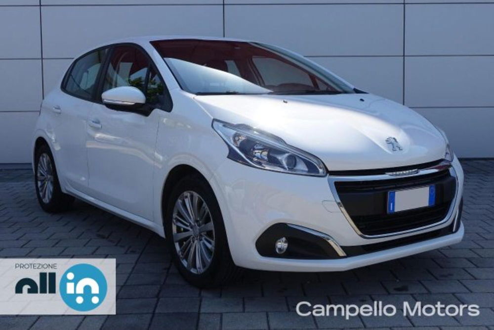 Peugeot 208 usata a Venezia