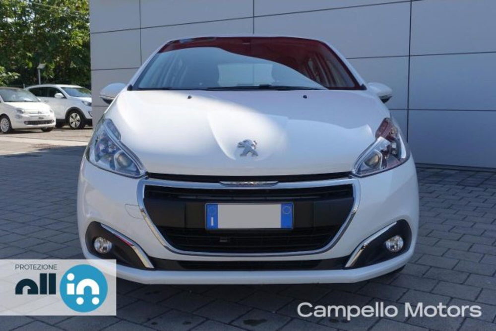 Peugeot 208 usata a Venezia (2)