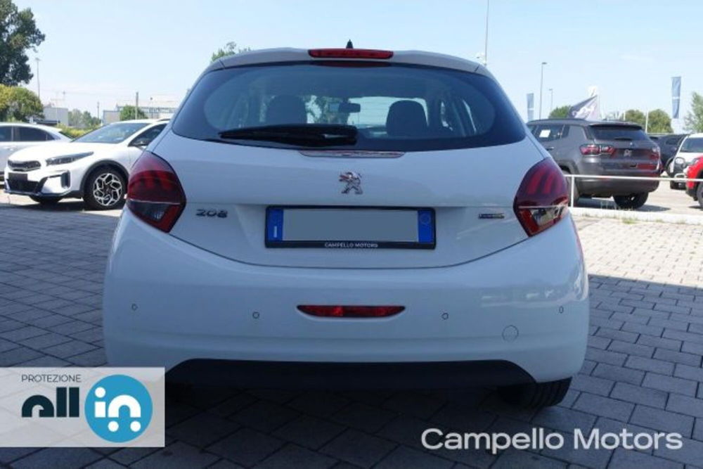 Peugeot 208 usata a Venezia (4)