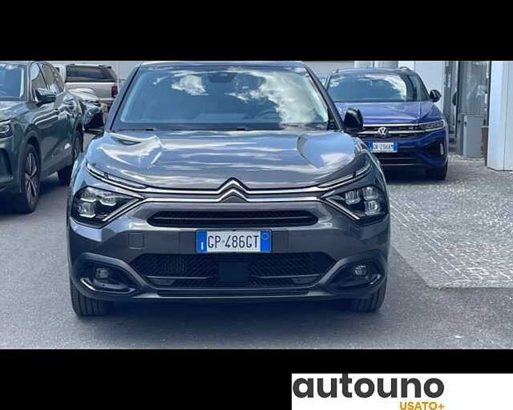 Citroen C4 usata a Napoli (8)